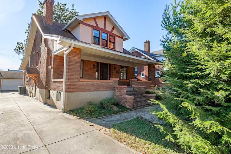 2142 Gladstone Ave Louisville, KY 40205 MLS 1652887