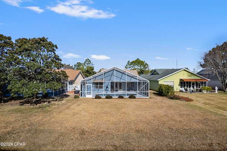 Panama City Beach home for sale for sale 219 S Glades Trl