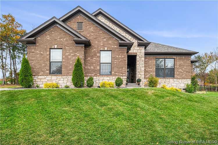 1709 West Bend Lanesville, IN 47136 MLS 2023011379