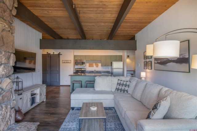 32 Hunter Hill Road Mt. Crested Butte, CO 81225 | MLS 808493