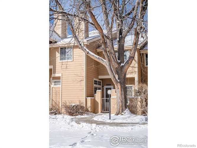 5958 Gunbarrel Ave F Boulder, CO 80301 condo for sale, MLSIR1002268