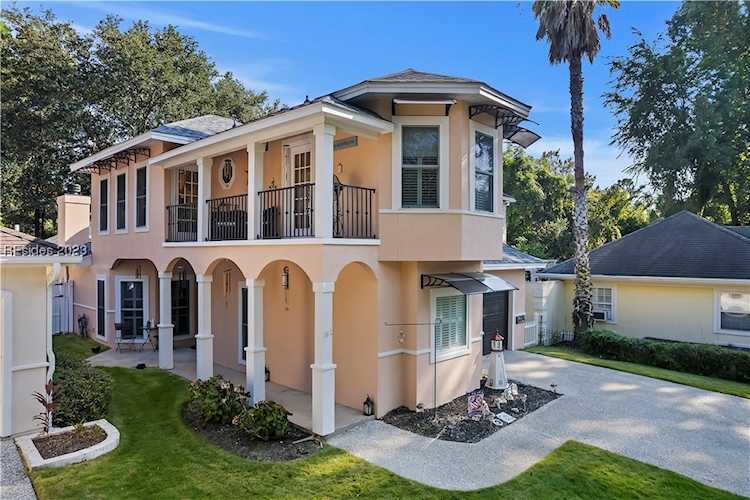 90 Bermuda Pointe Circle Hilton Head Island, SC 29926 MLS 438872