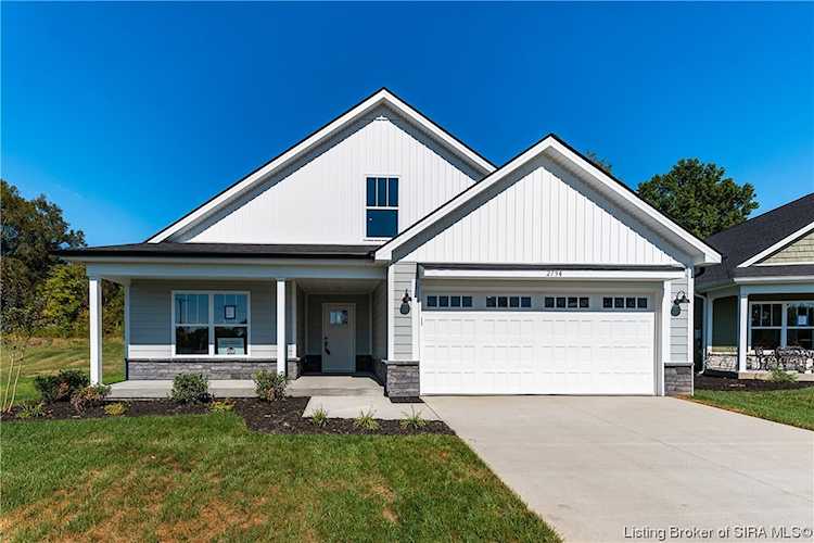 2794 Abby Woods Dr Jeffersonville, IN 47130 MLS 202405061