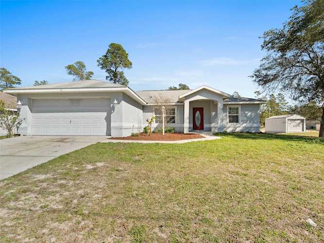 16705 SW 22nd Terrace Rd in Ocala, FL