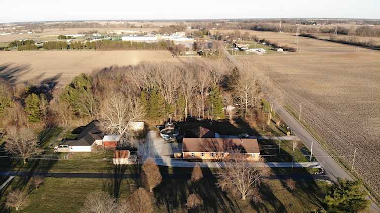 5156 W 600 N, Fairland, IN 46126 | MLS #21960721