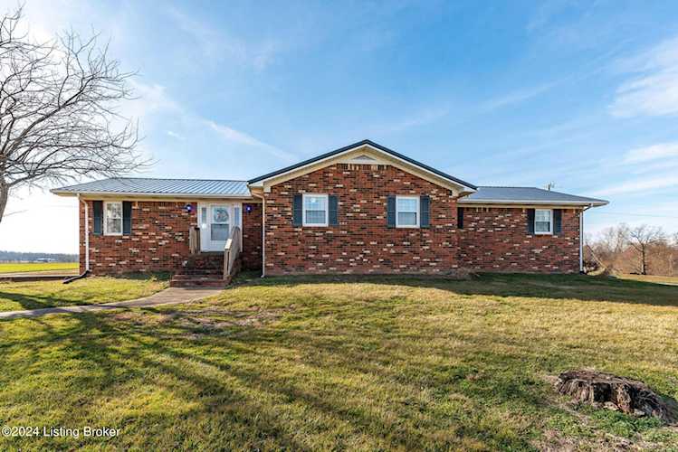 451 Jesse Skaggs Rd Leitchfield, KY 42754 | MLS 1653831