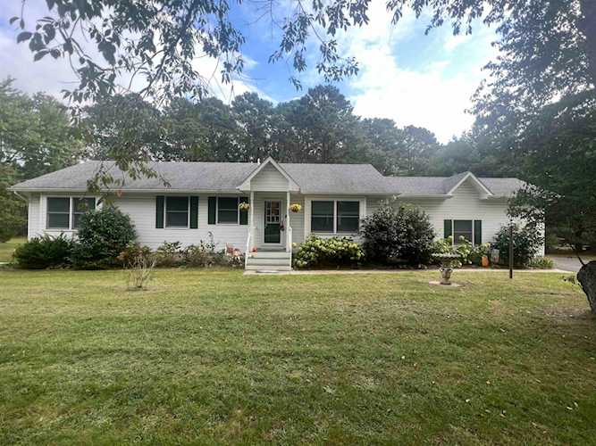 Cape May Court House Homes For Sale- 2 Country Acres Dr The house 