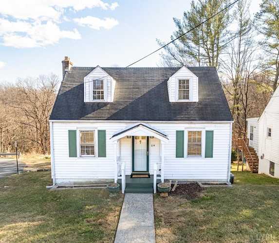 614 Selene St Lynchburg, VA 24503 MLS 350059