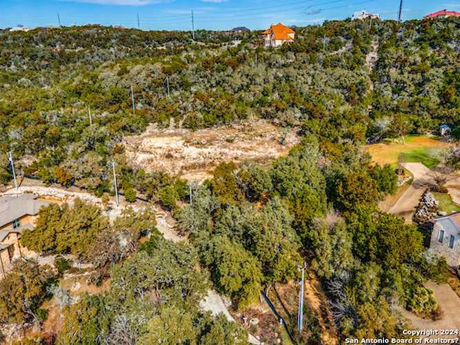 14465 Chinquapin Helotes, TX 78023 lot for sale