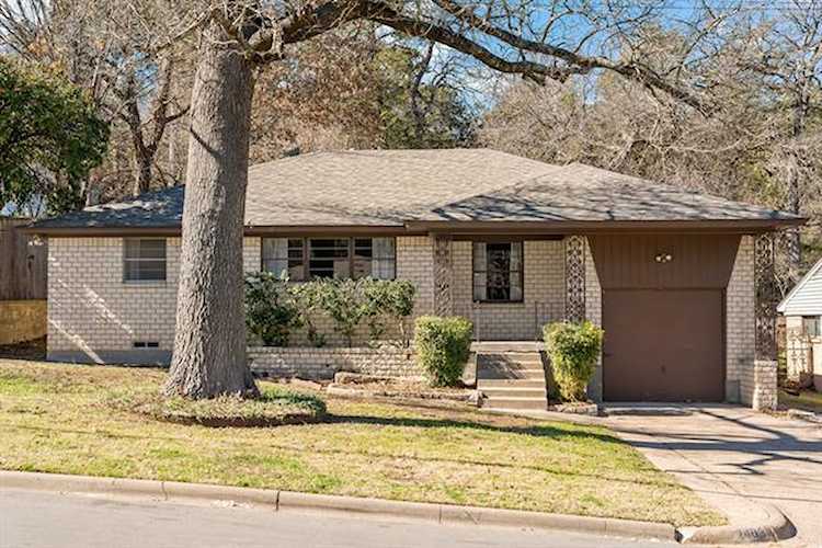 2403 Santa Cruz Drive Dallas TX 75227 MLS 20525891