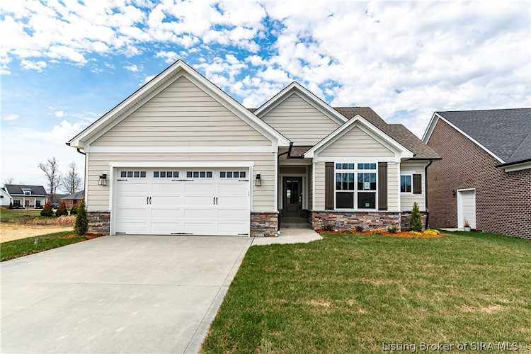 2063 Prestwick Place Henryville, IN 47126 MLS 202405014