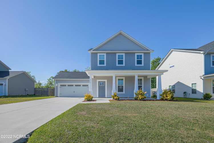 314 Holbrook Ln Hubert, NC 28539 MLS 100426765