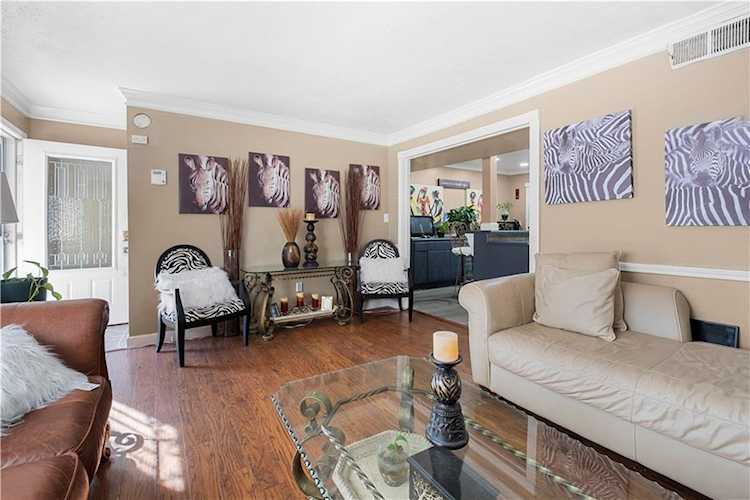 405 Fairburn Road 87, Atlanta GA 30331, MLS 7330670 Wildwood Park