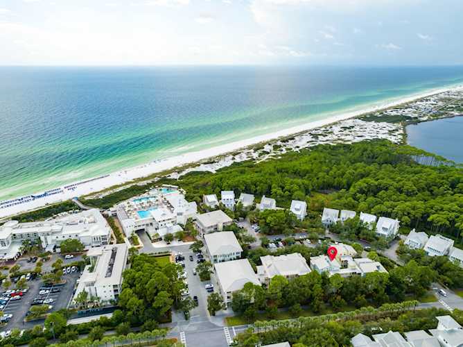 Santa Rosa Beach condo for sale for sale 1660 E County Highway 30A 