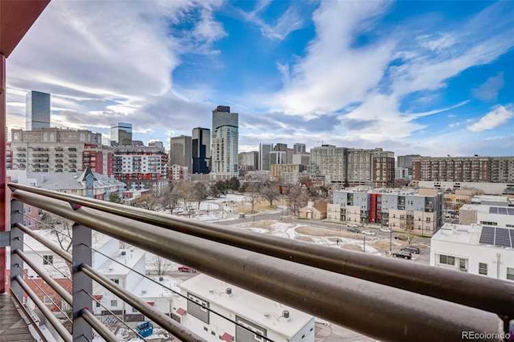 100 Park Ave W 701 North Capitol Hill, Denver, CO 80205 MLS