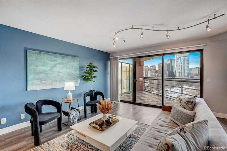 100 Park Ave W 701 North Capitol Hill, Denver, CO 80205 MLS