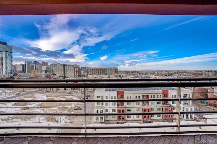 100 Park Ave W 701 North Capitol Hill, Denver, CO 80205 MLS
