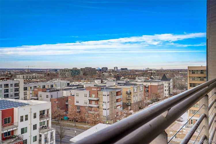 100 Park Ave W 701 North Capitol Hill, Denver, CO 80205 MLS