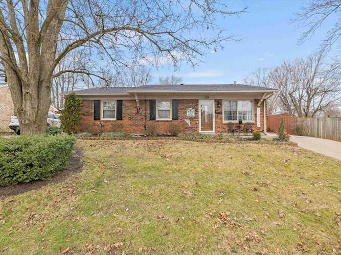 1764 Epworth Lane Owensboro, KY 42303 MLS 88963