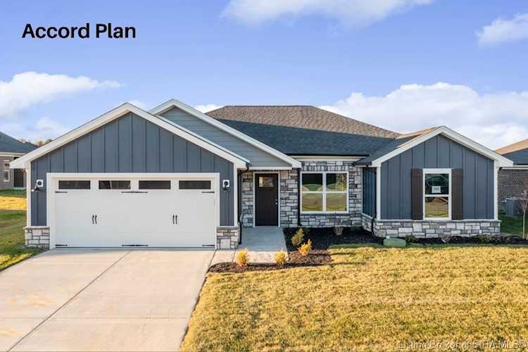 5584 Limestone Creek Dr Charlestown, IN 47111 MLS 202309264