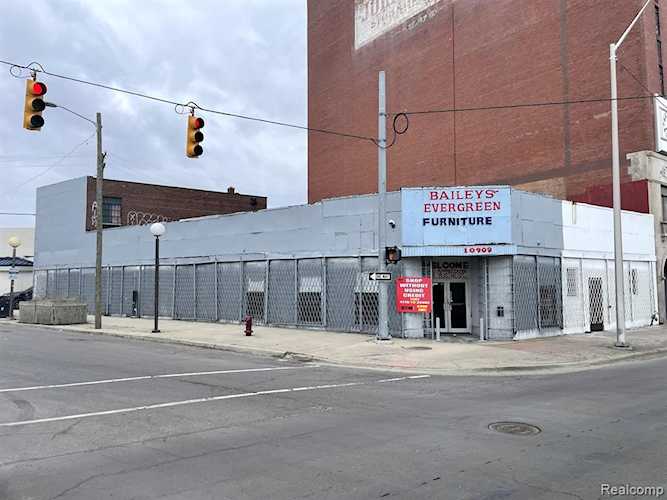 10909 Grand River Ave Detroit, MI 48204 commercial property for 