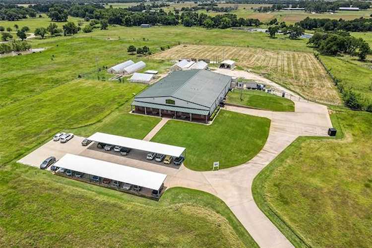 801 S Highway 377 Pilot Point, TX 76258 | MLS 20074851