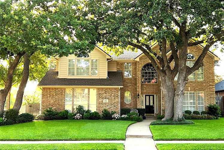 Homes For Sale Fort Worth Texas 2726 Pinehurst Drive Grapevine Tarrant