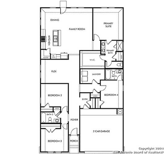 230 Cherry Creek Cibolo, TX 78108 home for sale