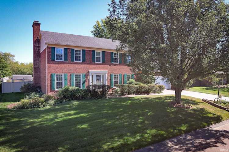 F.C. Tucker Emge Homes for Sale 8509 Craven Terrace Evansville IN