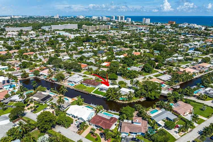 New property for sale at 601 SE 13th Avenue Deerfield Beach for sale in