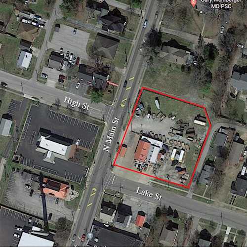 600 N Main St, Nicholasville, KY 40356 MLS 24003503 699,900