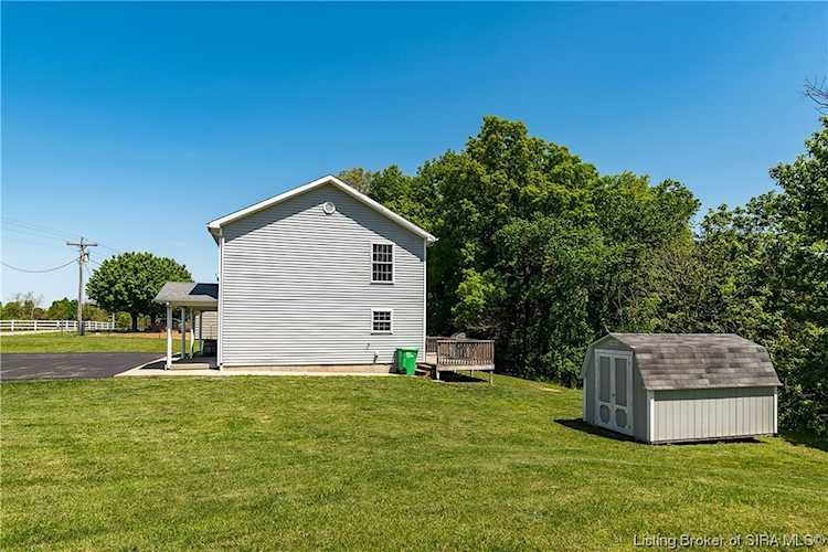 21408 Daisy Hill Rd Borden, IN 47106 MLS 202405996