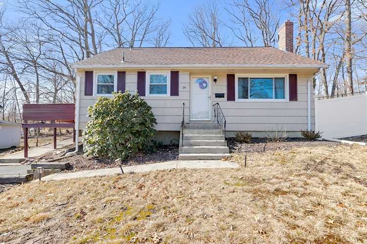 24 Rockefeller Street Randolph 02368 MA home for sale 549,000 73205909