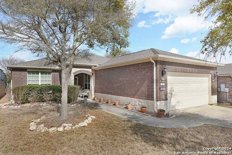 4211 Black Rock San Antonio, TX 78253 home for sale