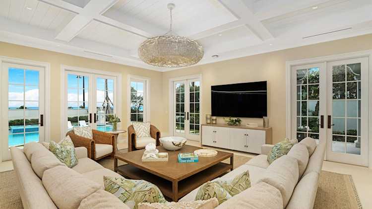 Homes For Sale In Palm Beach, 1742 S Ocean Boulevard Palm Beach 33480