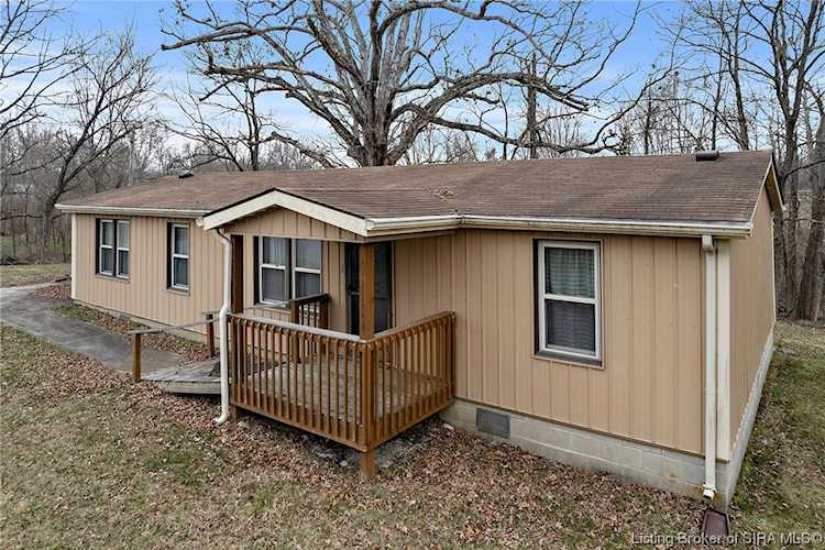 1508 S Lake Rd S Scottsburg, IN 47170 MLS 202406229