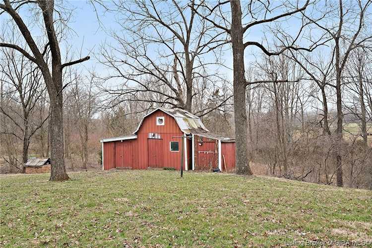 1508 S Lake Rd S Scottsburg, IN 47170 MLS 202406229