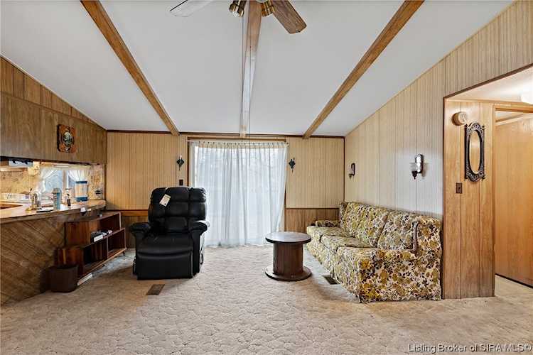 1508 S Lake Rd S Scottsburg, IN 47170 MLS 202406229