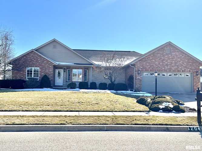 1204 Waterford Dr Morton, IL 61550 home for sale, MLSPA1248313