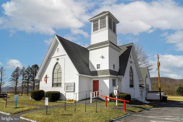 1667 Buffalo Run Rd Bellefonte, PA 16823 commercial property for sale