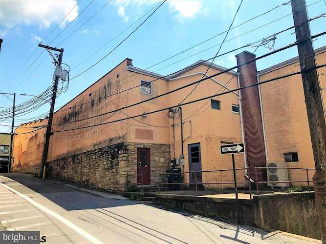 123 S Allegheny St Bellefonte, PA 16823 commercial property for sale