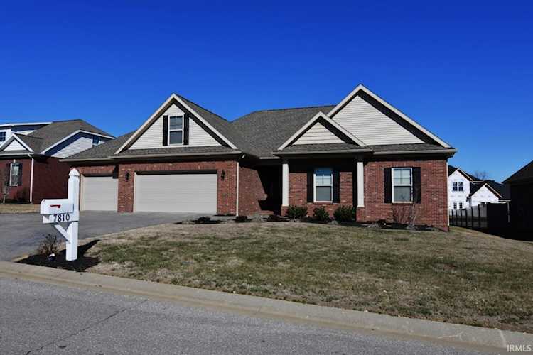 F.C. Tucker Emge Homes for Sale 7810 Bingham Drive Evansville IN