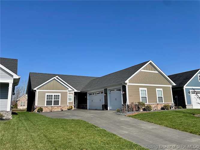 2073 Prestwick Place Henryville, IN 47126 MLS 202406247
