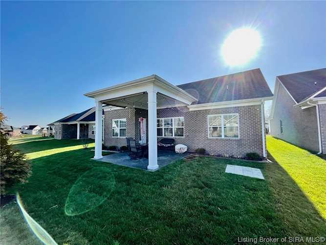 2073 Prestwick Place Henryville, IN 47126 MLS 202406247
