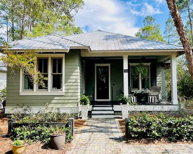 36 Grayton Bayou Dr Santa Rosa Beach, FL 32459 MLS 943833