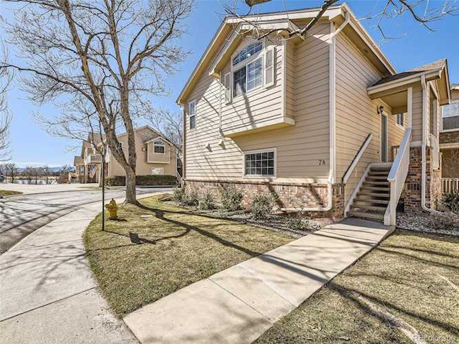 7700 W Grant Ranch Blvd #7A Denver, CO 80123 home for sale 