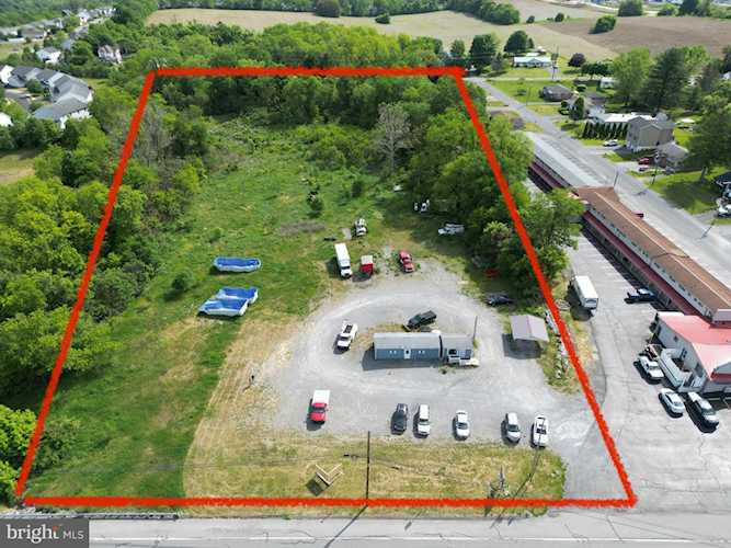 3490 Benner Pike Bellefonte, PA 16823 commercial property for sale KBB