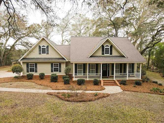 54 Royal Oak Drive Thomasville, GA 31765 MLS 922951