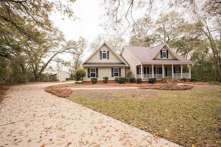 54 Royal Oak Drive Thomasville, GA 31765 MLS 922951