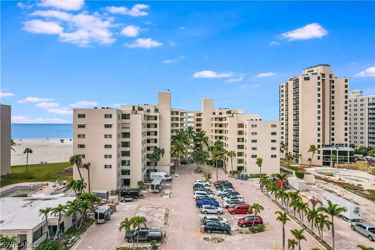 6660 Estero Blvd #104 Fort Myers Beach, FL 33931 | MLS 224023436